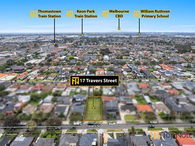 17 Travers Street, Thomastown