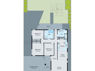 97 Braund Avenue, Bell Post Hill