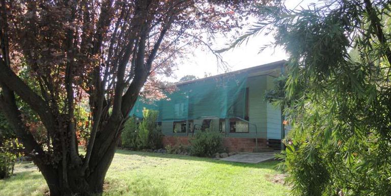 Old Tolmie Road, Benalla