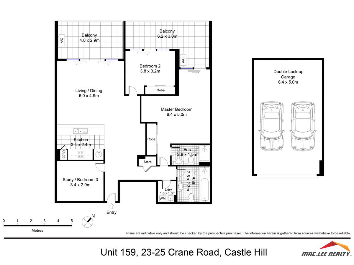 159 / 23-25 Crane Road, Castle Hill