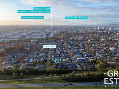 8 Dedina Walk, Dandenong