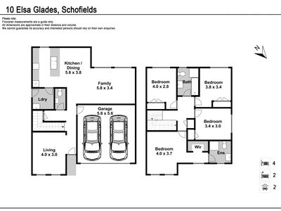 10 Elsa Gld, Schofields