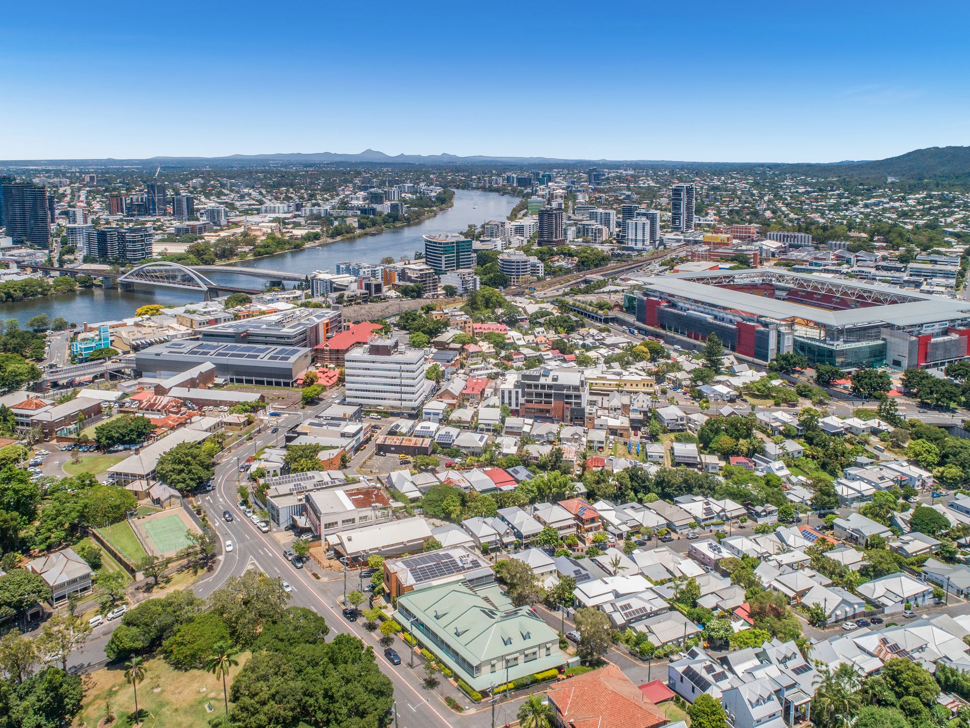 4/162 Petrie Terrace, Brisbane | McGees Property Brisbane