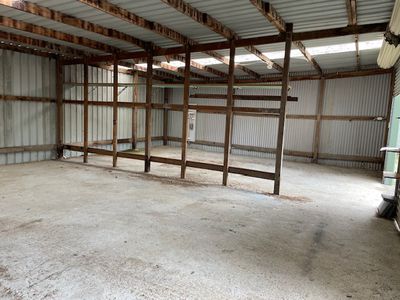 REAR 3 BAY GARAGE / 29 HODDLE STREET, Robertson