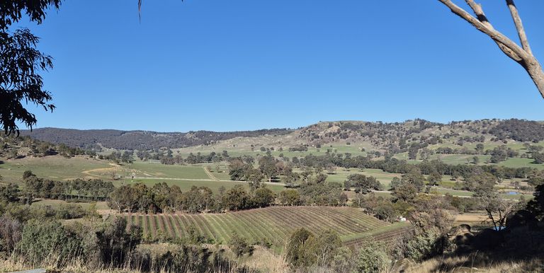 122 Delatite County, Gooram