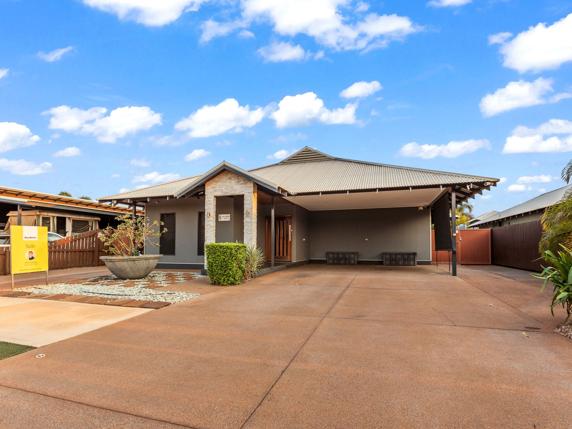 6 Hatoyama View, Bilingurr