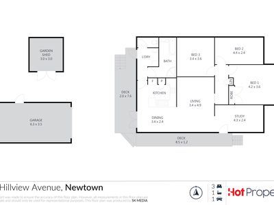 45 Hillview Avenue, Newtown
