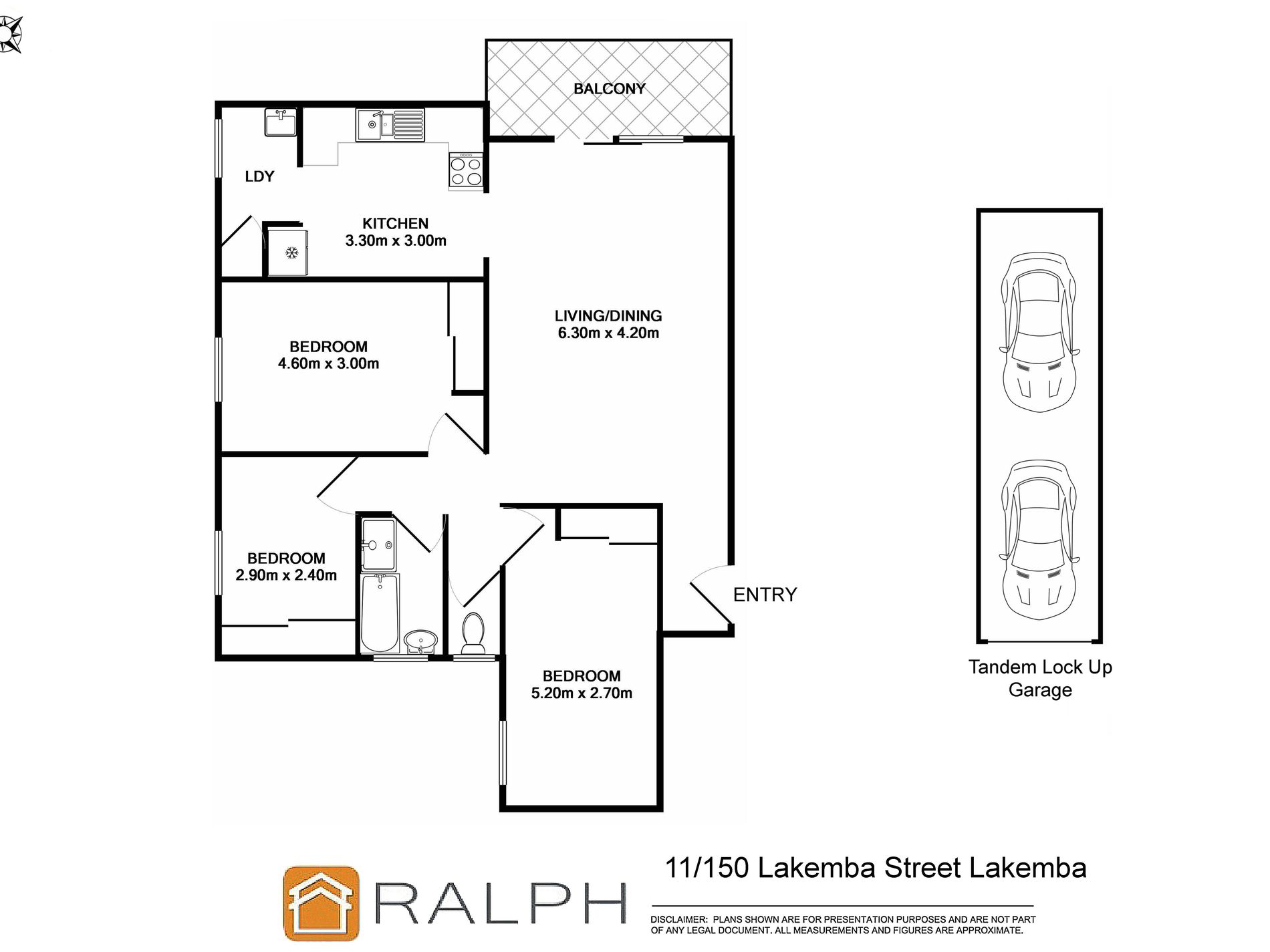 11 / 150 Lakemba Street, Lakemba