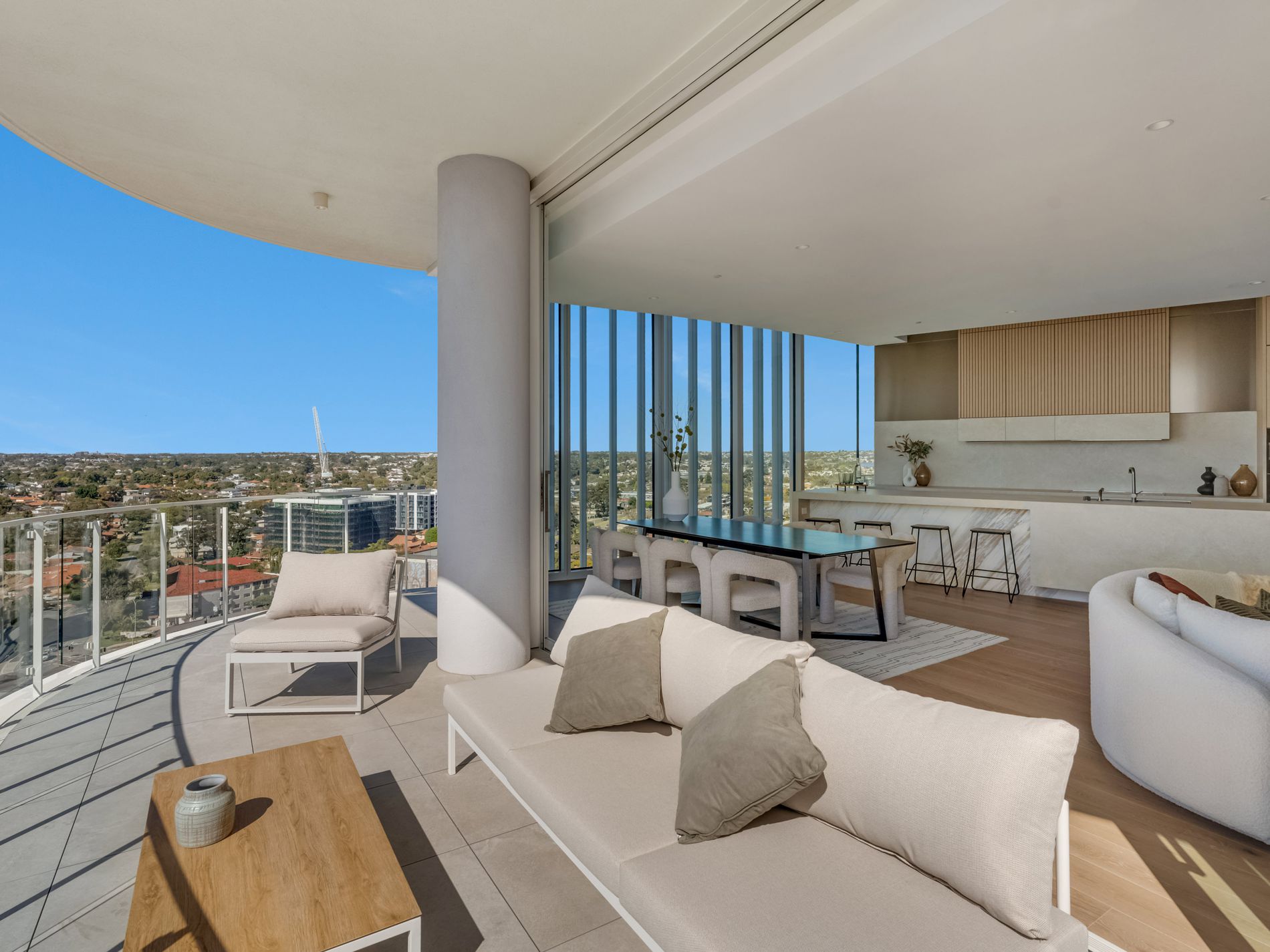 1203 / 10 Forbes Road, Applecross