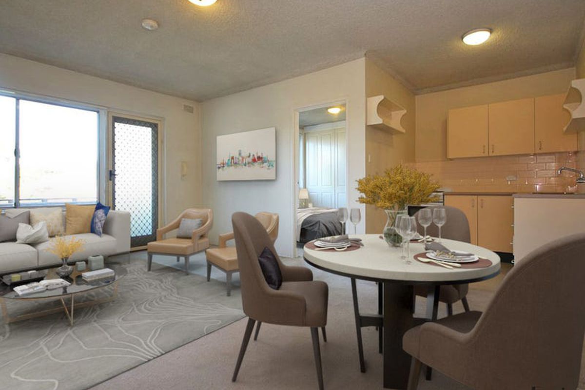 8 / 58 Edith Street, Leichhardt