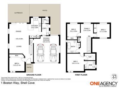1 Boston Way, Shell Cove