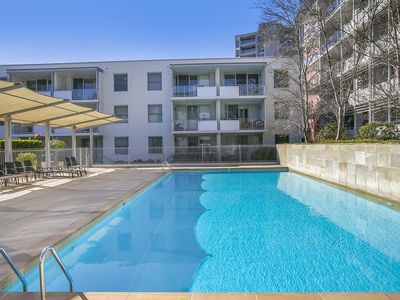 507 / 2 Shoreline Drive, Rhodes