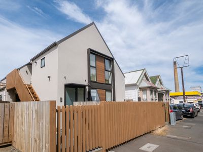 241 Castle Street, City Centre