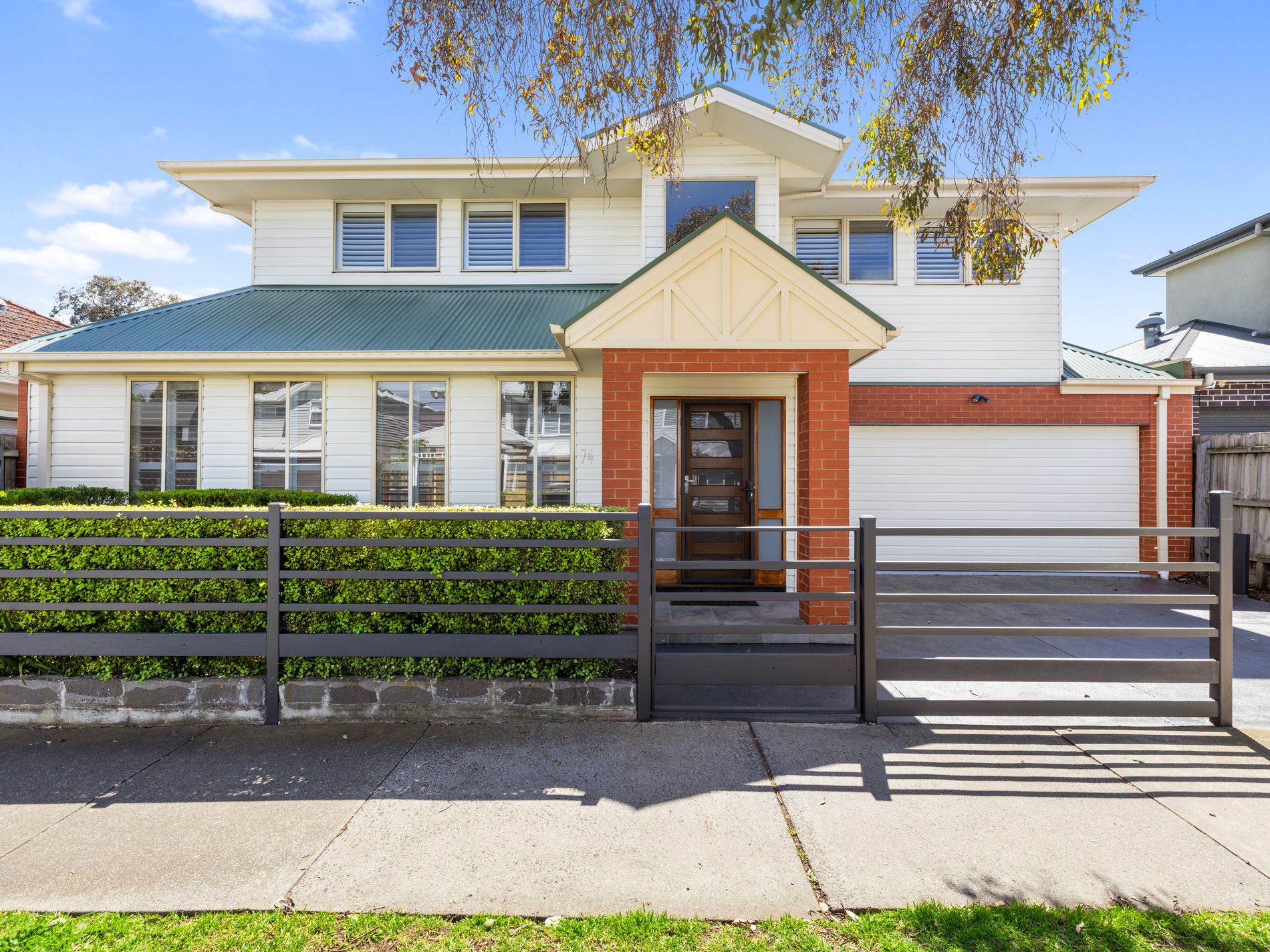 74 Margaret Street, Newport