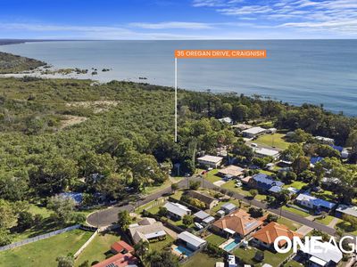 35 Oregan Drive, Craignish