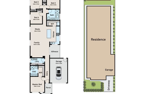 13 Kenyan Avenue, Clyde