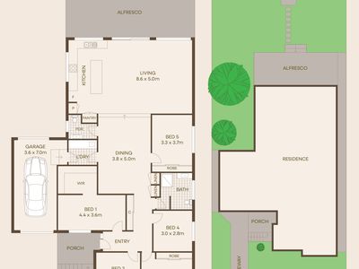 58 Minnamurra Road, Gorokan