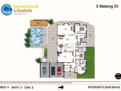 3 Matong Drive, Ocean Shores