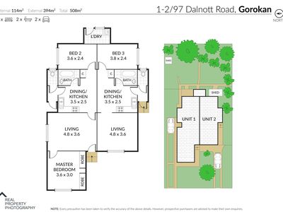 97 Dalnott Road, Gorokan