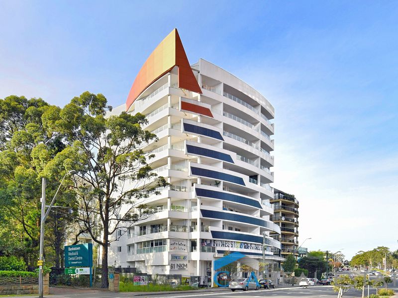 601 / 61 Rickard Road, Bankstown