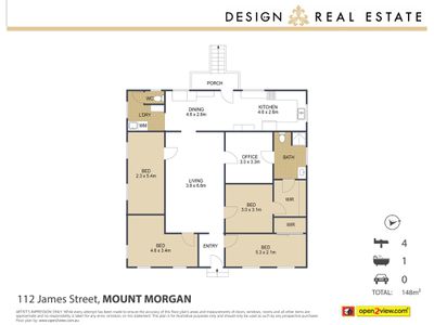 112 James Street, Mount Morgan