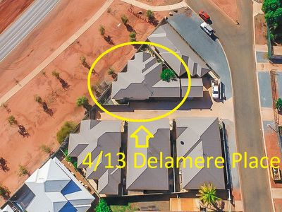 4 / 13 Delamere Place, South Hedland