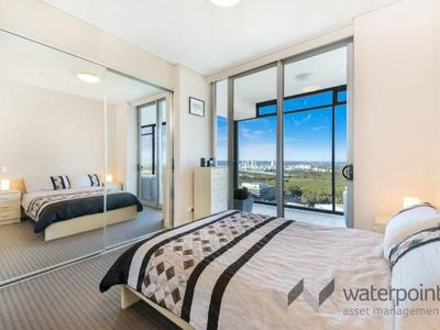 1801 / 11 Australia Avenue, Sydney Olympic Park