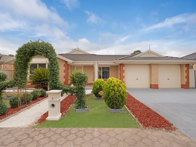 3 Joes Court, Parafield Gardens