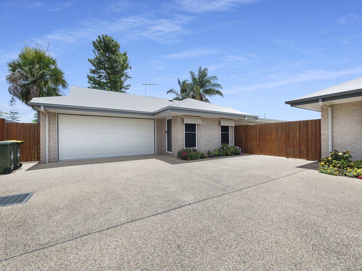 4 / 108 Barolin Street, Bundaberg Central Michaels Real Estate Bundaberg