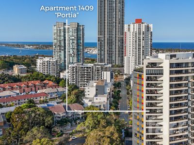 1409 / 2 Aqua Street, Southport