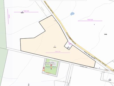 6446 Kiewa Valley Highway, Coral Bank