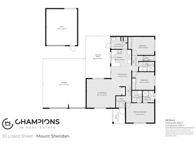 30 Lizard Street, Mount Sheridan