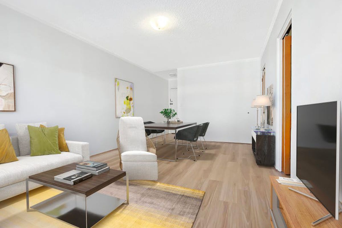 40 / 19-21 Stuart Street, Concord West