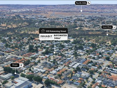 55B Katanning Street, Bayswater