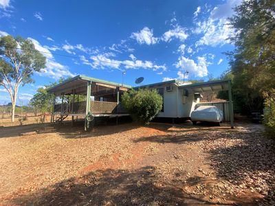 38 KING STREET, Chillagoe