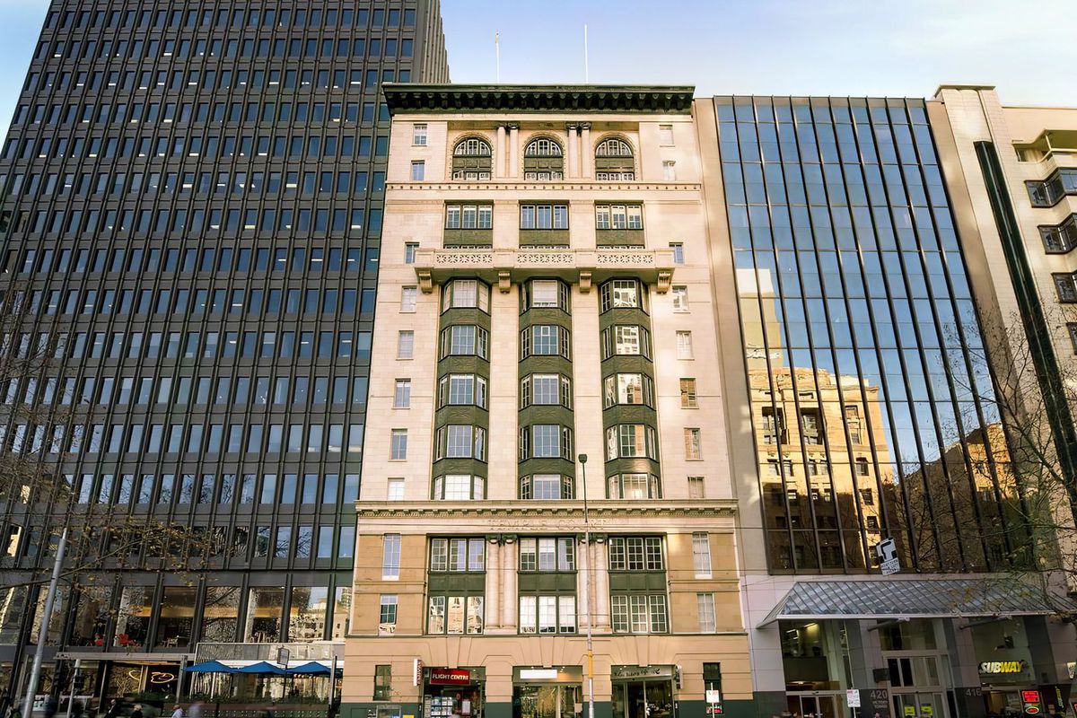 713/422 Collins St, Melbourne