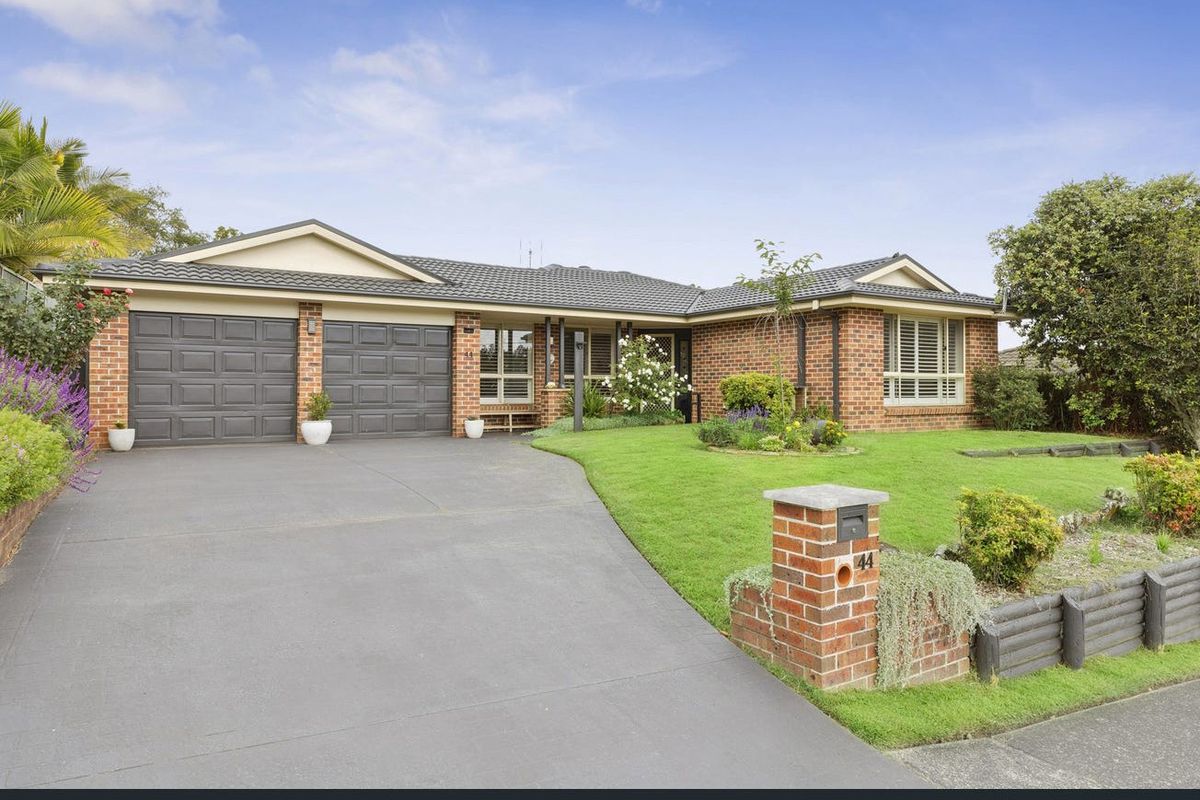 44 Fagans Road, Lisarow