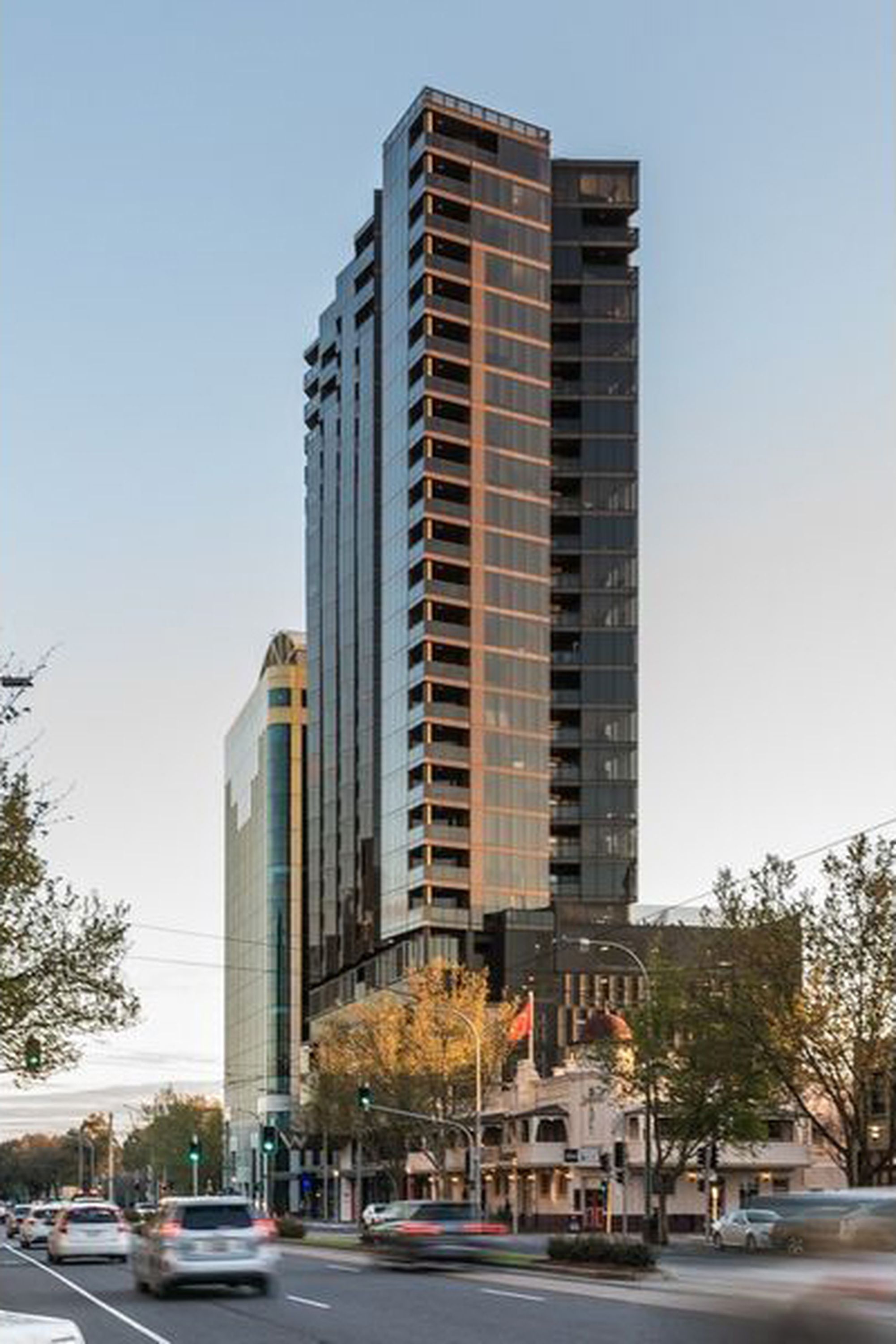 906 / 421 King William Street, Adelaide