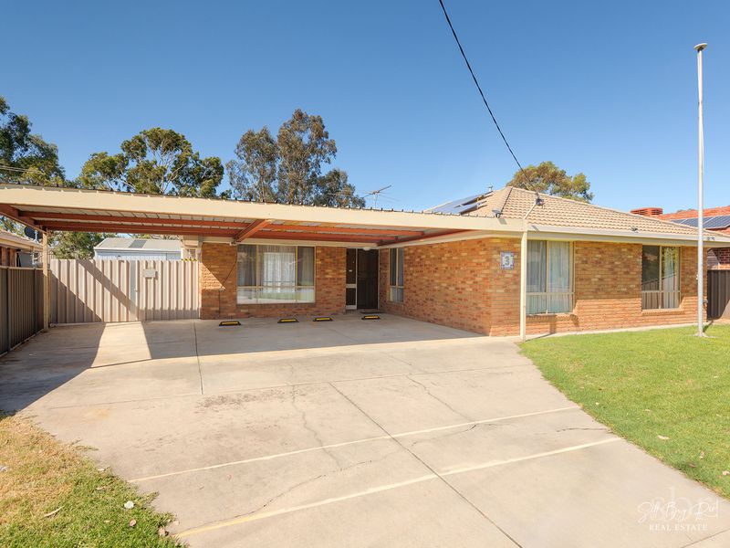 3 CONWAY COURT, Wodonga