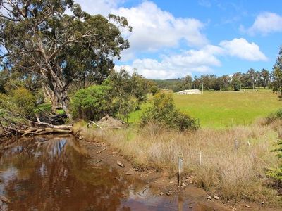 Corner Of Clifford's Road, Deep Bay