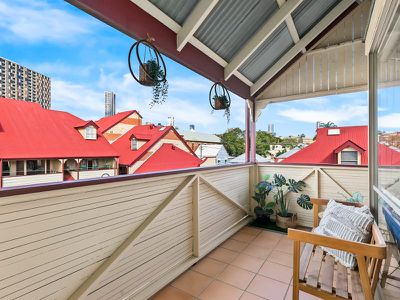 40/53 Warry Street, Fortitude Valley