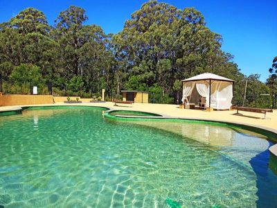 88 Bugong Fire Trail, Kangaroo Valley
