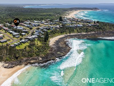 21 The Promenade, Manyana