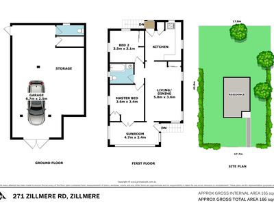 271 Zillmere Road, Zillmere