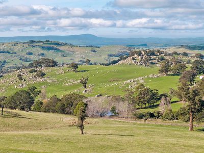 600 Tooborac-Baynton Road, Glenhope East