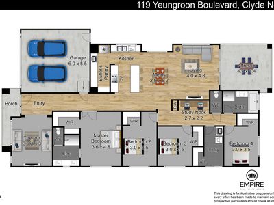 119 Yeungroon Boulevard, Clyde North