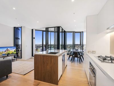 2101 / 179  Alfred Street, Fortitude Valley