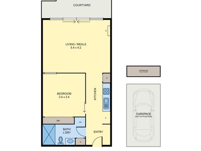 3 / 114 Mason Street, Newport