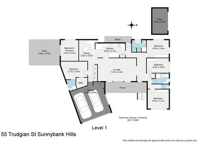 55 Trudgian Street, Sunnybank