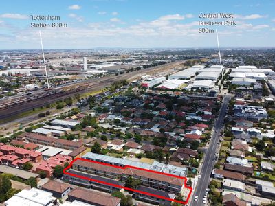 9 / 709 Barkly Street, West Footscray